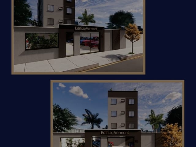 Foto do Apartamento - Apartamento a venda, 2 quartos, 1 vaga Piratininga (Venda Nova), Belo Horizonte, MG | Deltalar Imóveis
