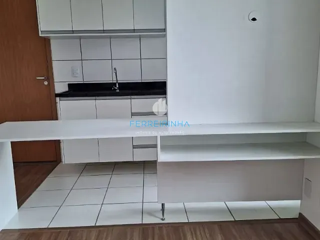 Apartamento 2 quartos e 2 banheiros, para alugar, no bairro Condomínio Residencial Colinas do Paratehy em São José dos Campos
