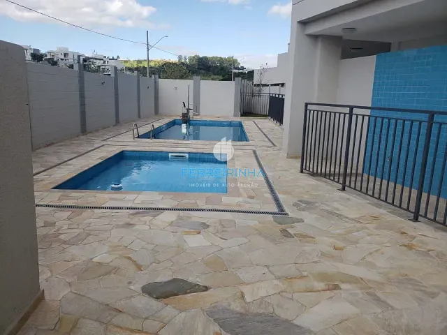 Apartamento 2 quartos e 2 banheiros, para alugar, no bairro Condomínio Residencial Colinas do Paratehy em São José dos Campos