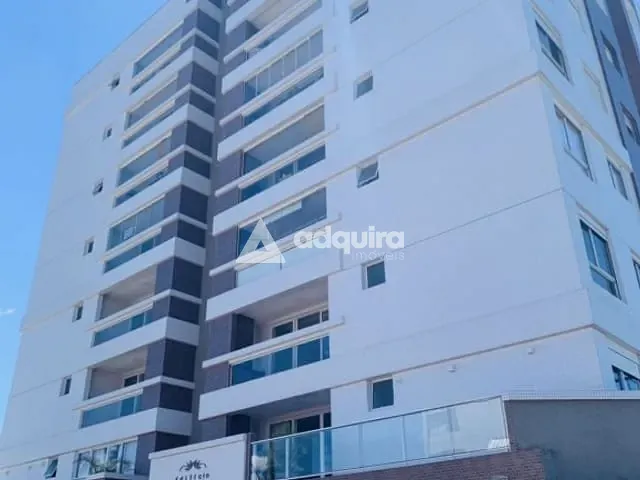 Apartamento com 19m² 3 quartos e 4 banheiros, à venda, no bairro Orfãs em Ponta Grossa