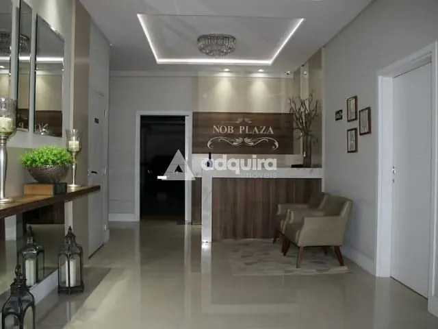 Apartamento com 19m² 3 quartos e 4 banheiros, à venda, no bairro Orfãs em Ponta Grossa