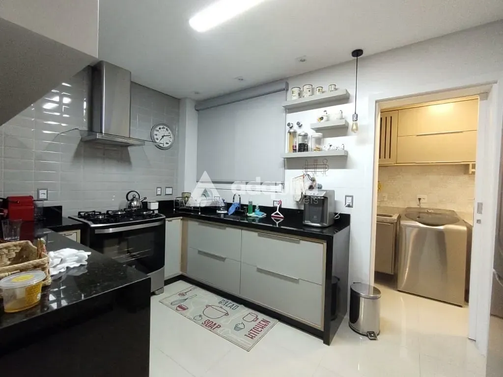 Apartamento, 3 quartos, 137 m² - Foto 6