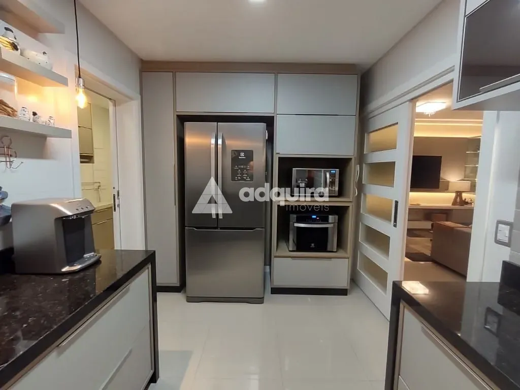 Apartamento, 3 quartos, 137 m² - Foto 7