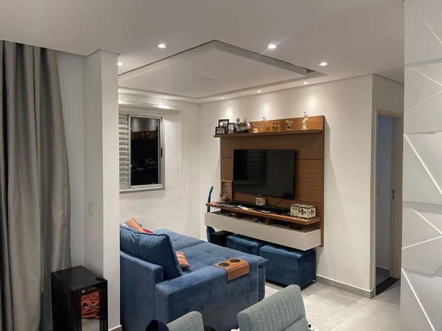 Foto do Apartamento - Apartamento com 2 dormitórios à venda, 72 m² por R$ 350.000,00 - Jardim Augusta - São José dos Campos/SP | INDEPENDENCE NEGOCIOS IMOBILIARIOS LTDA