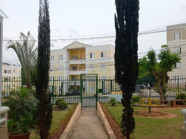 Apartamento com 48m² 2 quartos e 1 banheiro, à venda, no bairro Jardim Ísis em Cotia