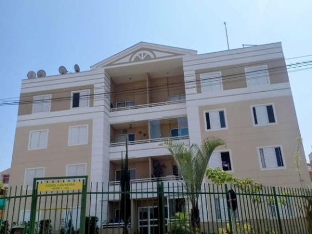 Apartamento com 48m² 2 quartos e 1 banheiro, à venda, no bairro Jardim Ísis em Cotia