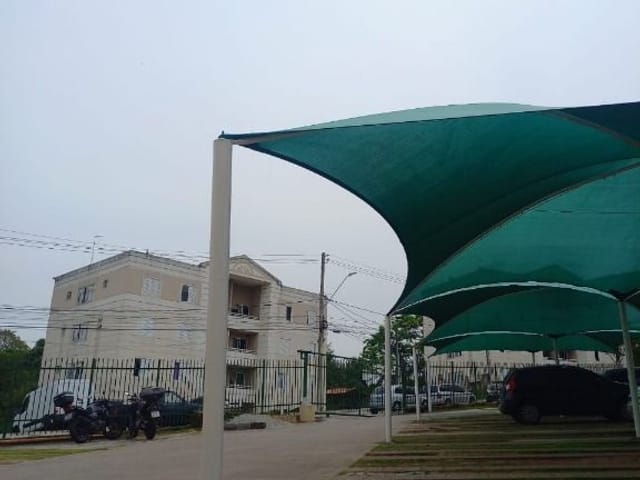 Apartamento com 48m² 2 quartos e 1 banheiro, à venda, no bairro Jardim Ísis em Cotia