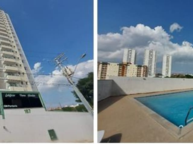 Foto do Apartamento - Apartamento com 2 dormitórios, 53 m² - venda por R$ 245.000,00 ou aluguel por R$ 1.748,30/mês - Chácaras Reunidas São Jorge - Sorocaba/SP | Ary Proenca Negócios Imobiliários Ltda