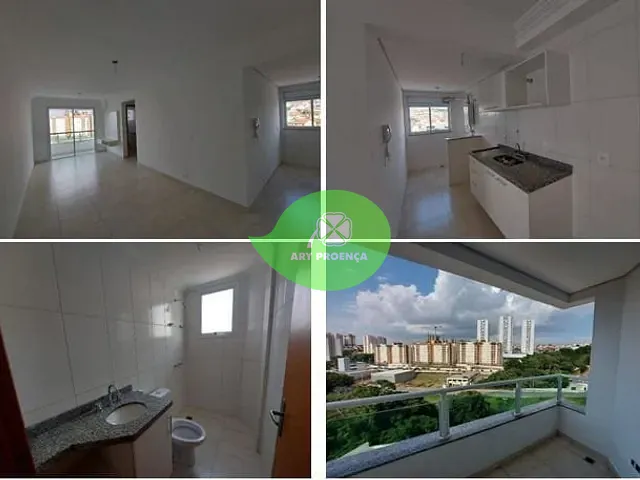 Apartamento 2 quartos e 1 banheiro, à venda ou para alugar, no bairro Chácaras Reunidas São Jorge em Sorocaba