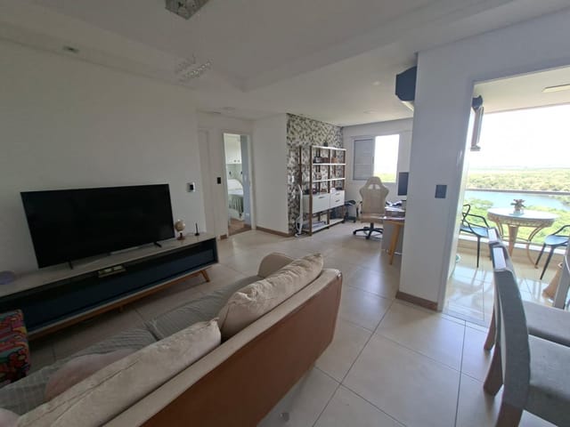 Apartamento 3 quartos e 2 banheiros, à venda, no bairro Loteamento Urbanova II em São José dos Campos