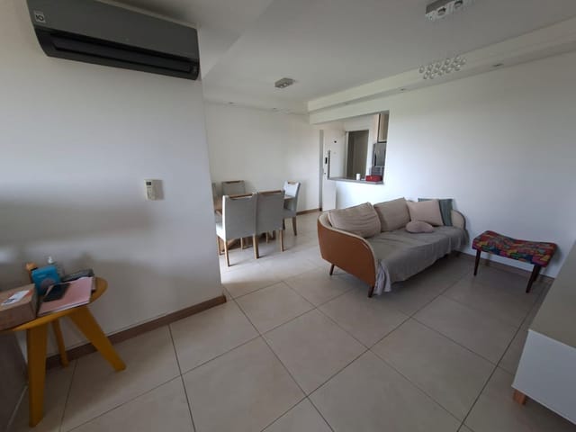 Apartamento 3 quartos e 2 banheiros, à venda, no bairro Loteamento Urbanova II em São José dos Campos