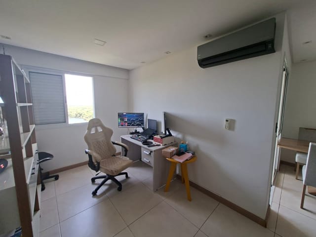 Apartamento 3 quartos e 2 banheiros, à venda, no bairro Loteamento Urbanova II em São José dos Campos