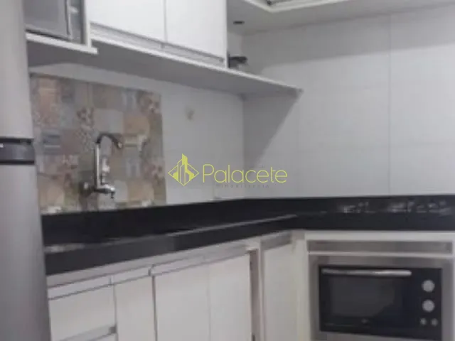 Apartamento 2 quartos e 1 banheiro, à venda, no bairro Jardim Baronesa em Taubaté