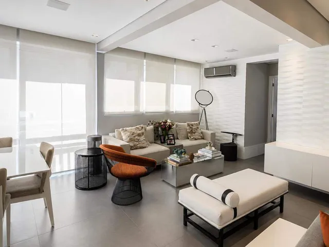 Apartamento com 112m² 2 quartos e 3 banheiros, à venda, no bairro Vila Nova Conceição em São Paulo