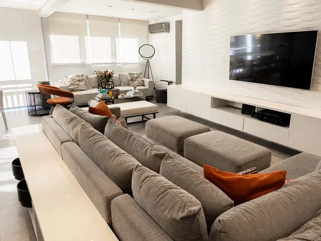 Apartamento com 112m² 2 quartos e 3 banheiros, à venda, no bairro Vila Nova Conceição em São Paulo
