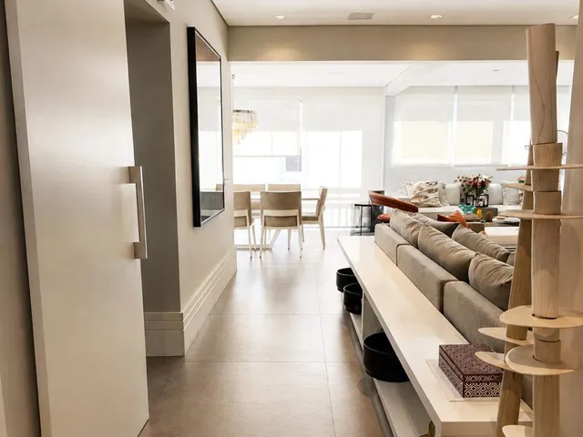 Apartamento com 112m² 2 quartos e 3 banheiros, à venda, no bairro Vila Nova Conceição em São Paulo