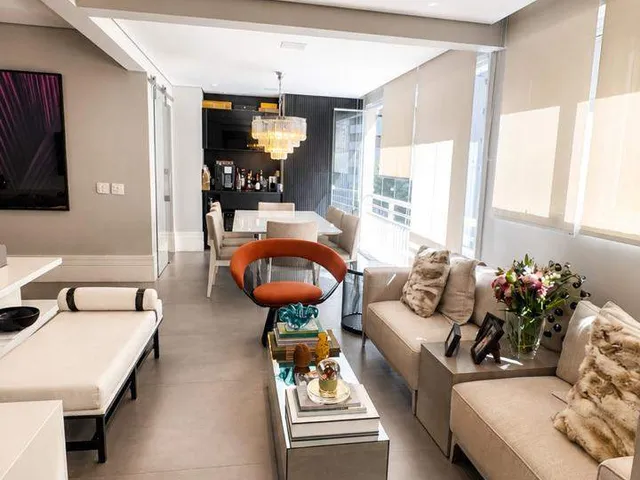 Apartamento com 112m² 2 quartos e 3 banheiros, à venda, no bairro Vila Nova Conceição em São Paulo