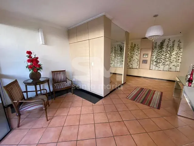 Apartamento 3 quartos e 1 banheiro, para alugar, no bairro Centro em Chapecó