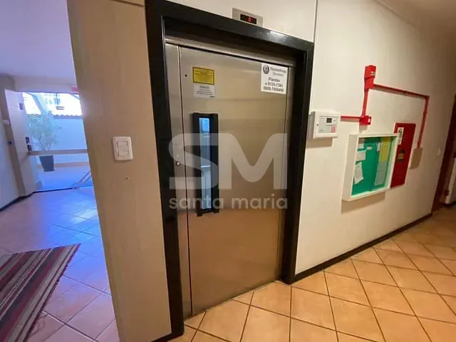 Apartamento 3 quartos e 1 banheiro, para alugar, no bairro Centro em Chapecó