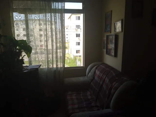 Apartamento com 50m² 2 quartos e 1 banheiro, à venda, no bairro Três Vendas em Pelotas