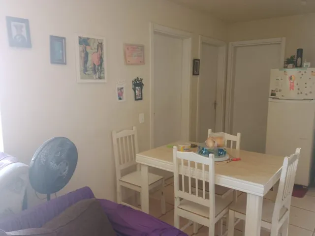 Apartamento com 50m² 2 quartos e 1 banheiro, à venda, no bairro Três Vendas em Pelotas