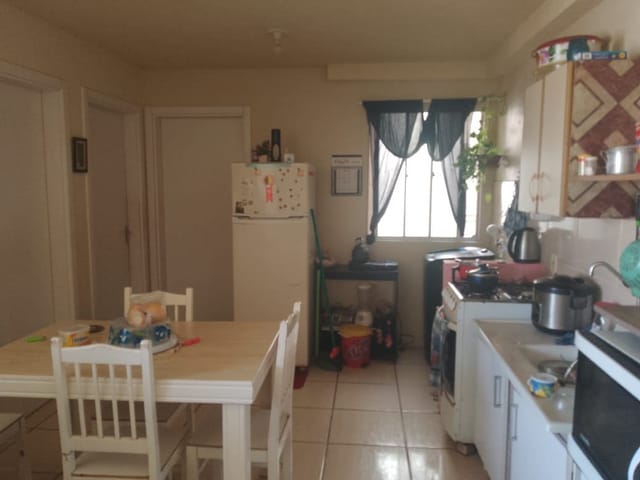 Apartamento com 50m² 2 quartos e 1 banheiro, à venda, no bairro Três Vendas em Pelotas