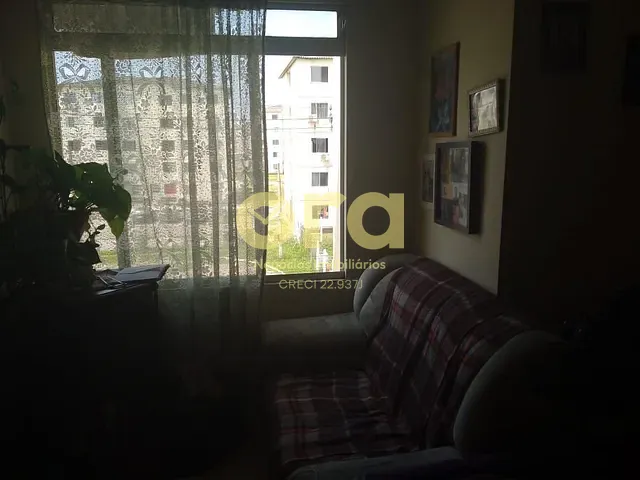 Apartamento com 50m² 2 quartos e 1 banheiro, à venda, no bairro Três Vendas em Pelotas