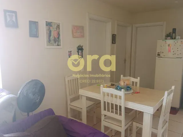 Apartamento com 50m² 2 quartos e 1 banheiro, à venda, no bairro Três Vendas em Pelotas