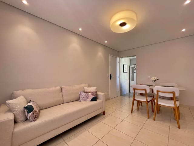Foto do Apartamento - Apartamento mobiliado com 03 quartos, armários planejados e uma vaga para locação, Santa Mônica, Belo Horizonte, MG | Deltalar Imóveis