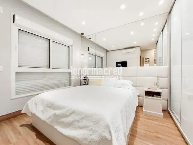 Apartamento com 195m² 3 quartos e 5 banheiros, à venda, no bairro Fazenda Gleba Palhano em Londrina