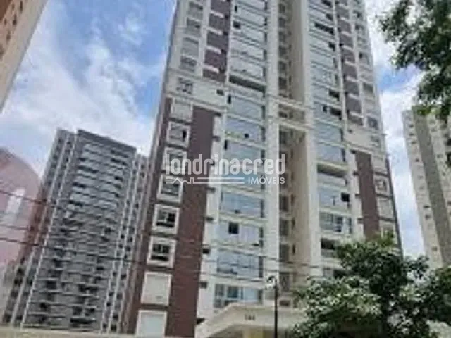 Apartamento com 195m² 3 quartos e 5 banheiros, à venda, no bairro Fazenda Gleba Palhano em Londrina