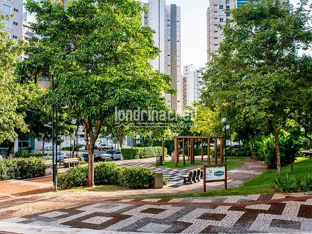 Apartamento com 195m² 3 quartos e 5 banheiros, à venda, no bairro Fazenda Gleba Palhano em Londrina