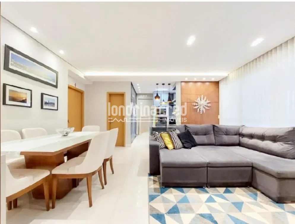 Apartamento, 3 quartos, 130 m² - Foto 15