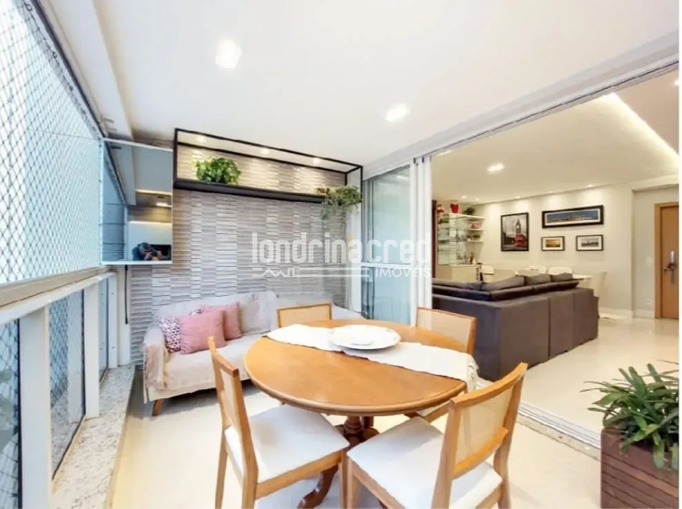 Apartamento, 3 quartos, 130 m² - Foto 7