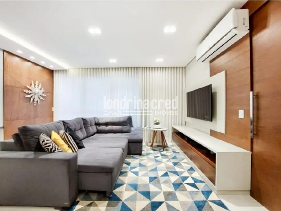 Apartamento, 3 quartos, 130 m² - Foto 12