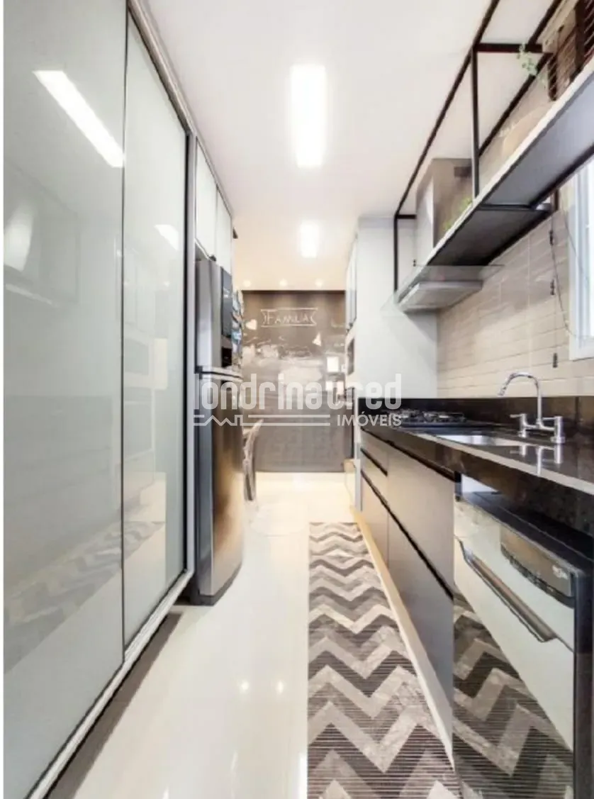 Apartamento, 3 quartos, 130 m² - Foto 9