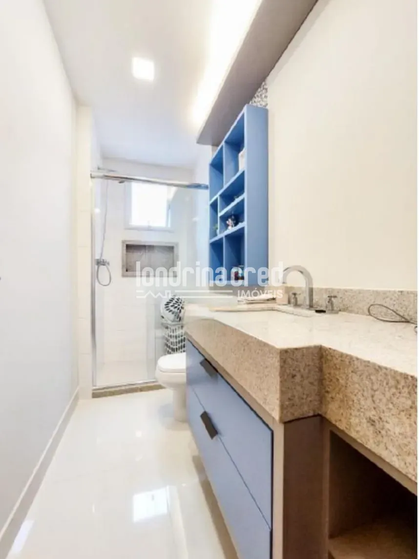 Apartamento, 3 quartos, 130 m² - Foto 5
