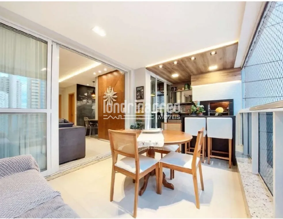 Apartamento, 3 quartos, 130 m² - Foto 11
