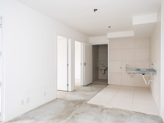 Apartamento com 65m² 2 quartos e 1 banheiro, à venda, no bairro Centro em Pelotas