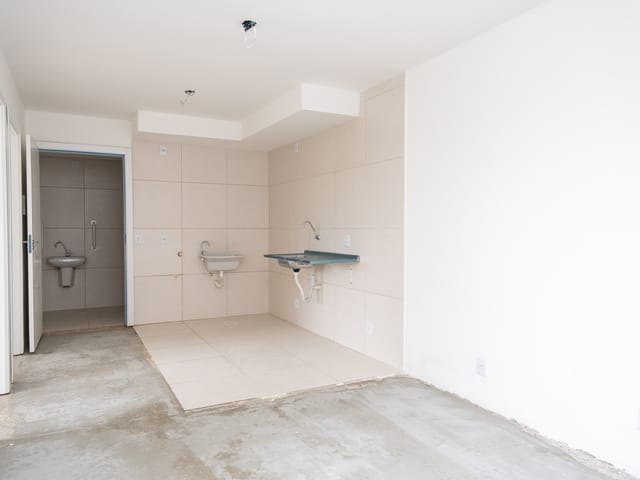 Apartamento com 65m² 2 quartos e 1 banheiro, à venda, no bairro Centro em Pelotas