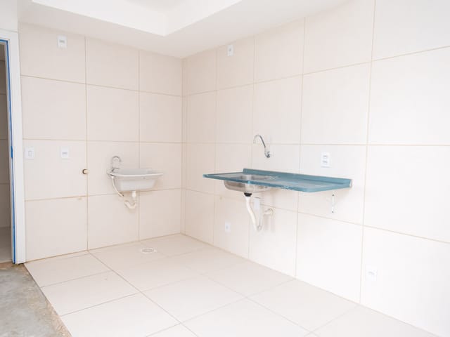 Apartamento com 65m² 2 quartos e 1 banheiro, à venda, no bairro Centro em Pelotas