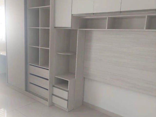 Apartamento 3 quartos e 2 banheiros, à venda, no bairro Santana em São José dos Campos