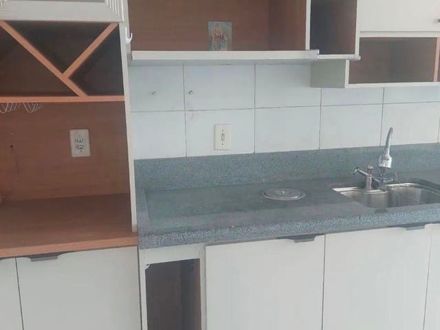 Apartamento 3 quartos e 2 banheiros, à venda, no bairro Santana em São José dos Campos