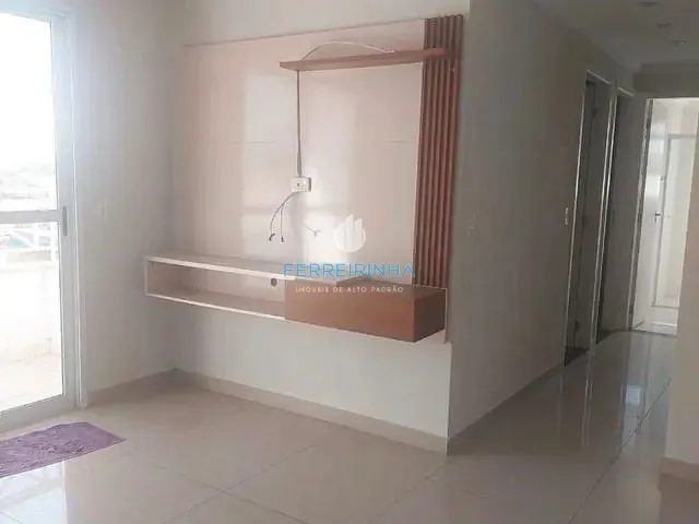 Apartamento 3 quartos e 2 banheiros, à venda, no bairro Santana em São José dos Campos