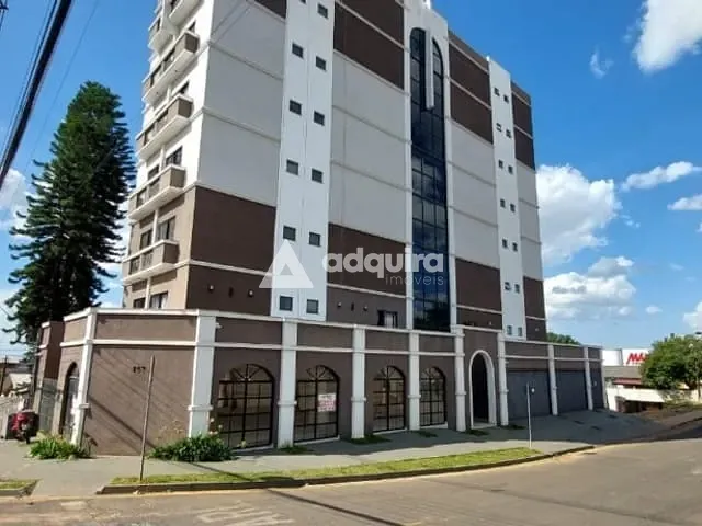 Apartamento 3 quartos e 2 banheiros, à venda, no bairro Chapada em Ponta Grossa