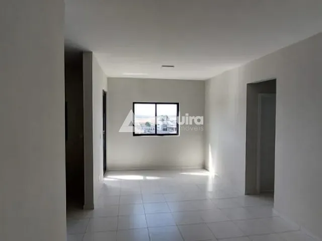 Apartamento 3 quartos e 2 banheiros, à venda, no bairro Chapada em Ponta Grossa