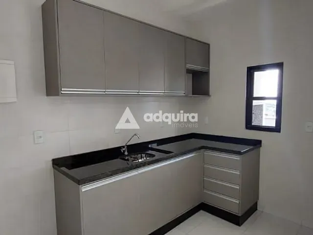 Apartamento 3 quartos e 2 banheiros, à venda, no bairro Chapada em Ponta Grossa