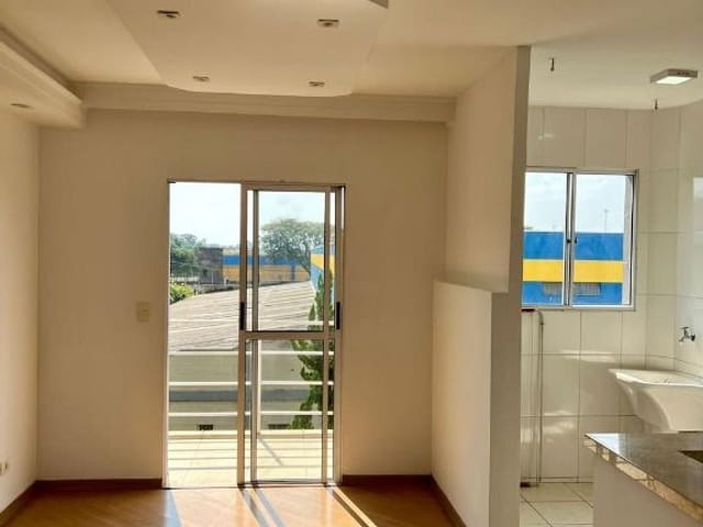 Apartamento com 50m² 2 quartos e 1 banheiro, à venda, no bairro Jardim dos Ipês em Cotia