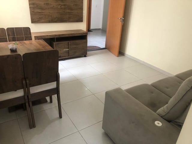 Foto do Apartamento - Apartamento com 2 dormitórios, 48 m² - venda por R$ 240.000,00 ou aluguel por R$ 1.610,00/mês - Jardim São Carlos - Sorocaba/SP | Ary Proenca Negócios Imobiliários Ltda
