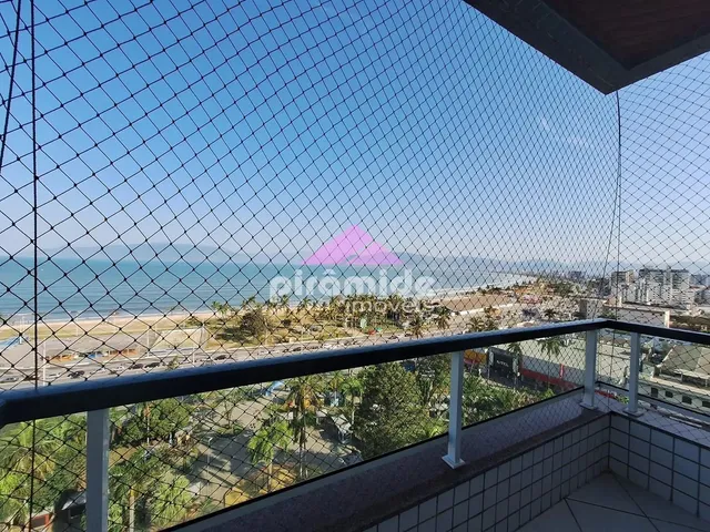 Apartamento com 122m² 3 quartos e 1 banheiro, para alugar, no bairro Centro em Caraguatatuba